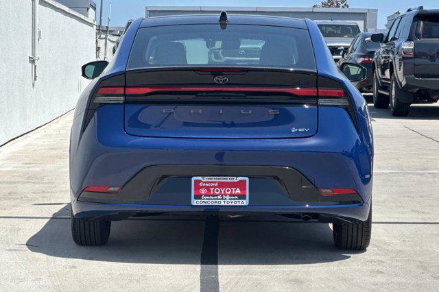 new 2025 Toyota Prius car, priced at $35,499