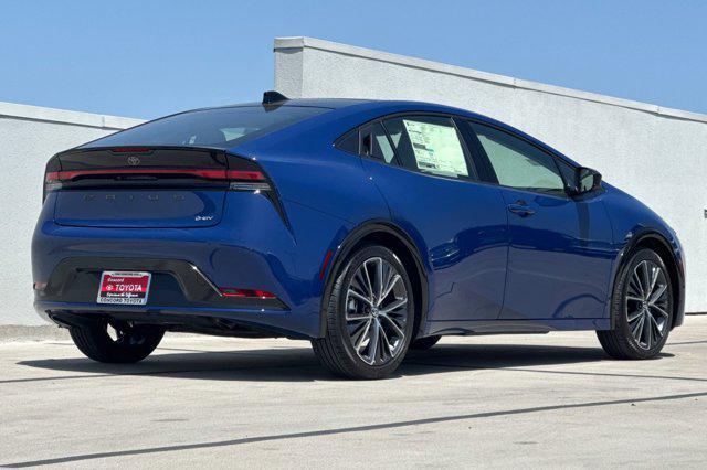 new 2025 Toyota Prius car, priced at $35,499