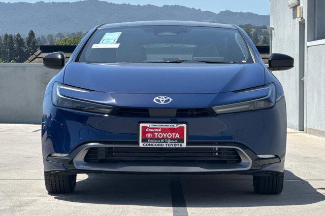 new 2025 Toyota Prius car, priced at $35,499