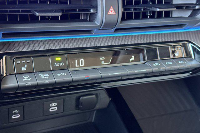 new 2025 Toyota Prius car, priced at $35,499
