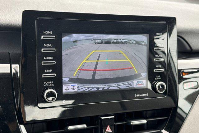used 2023 Toyota Camry car, priced at $26,998