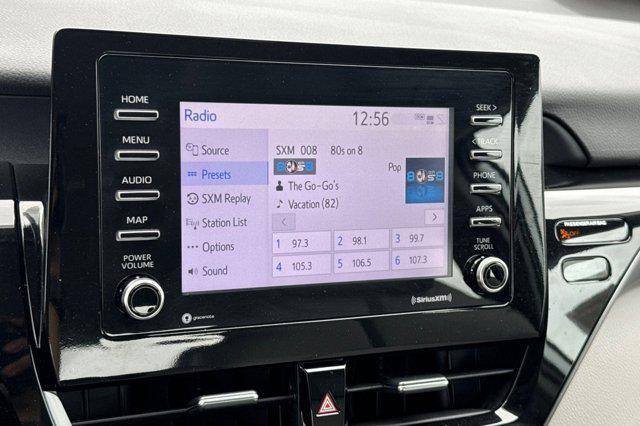 used 2023 Toyota Camry car, priced at $26,998