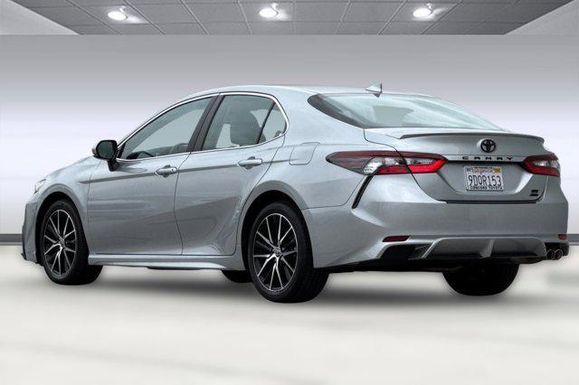 used 2023 Toyota Camry car, priced at $26,998