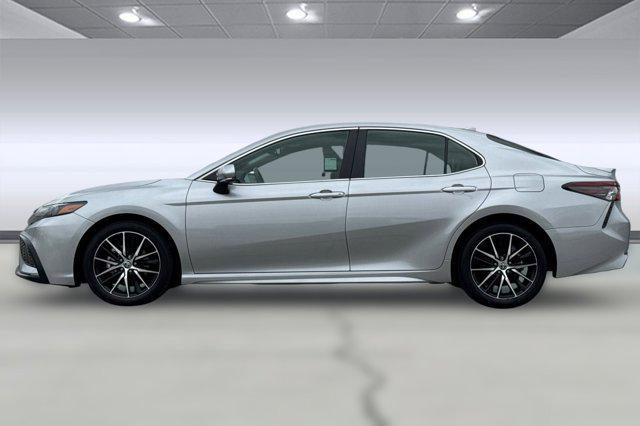 used 2023 Toyota Camry car, priced at $26,998
