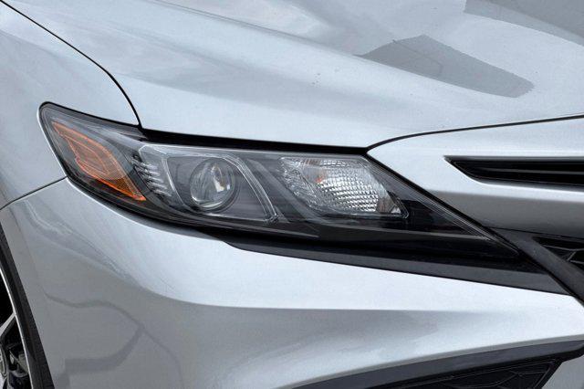 used 2023 Toyota Camry car, priced at $26,998