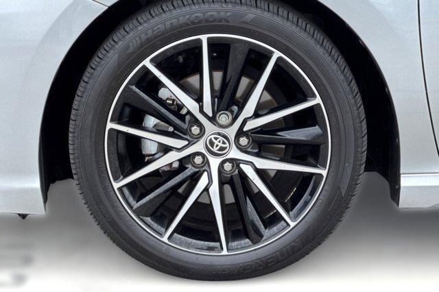 used 2023 Toyota Camry car, priced at $26,998