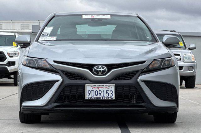 used 2023 Toyota Camry car, priced at $26,998