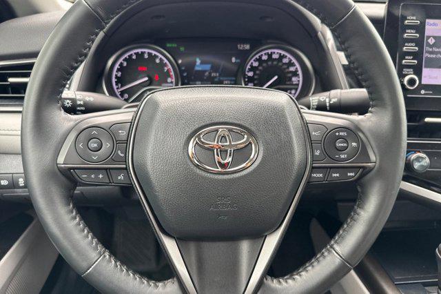 used 2023 Toyota Camry car, priced at $26,998