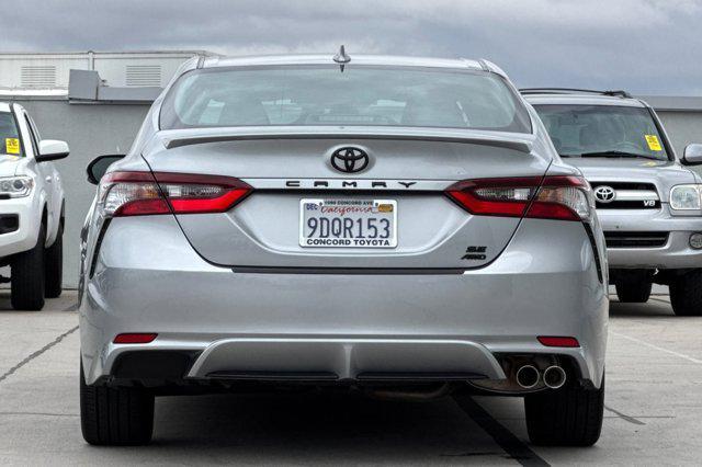 used 2023 Toyota Camry car, priced at $26,998
