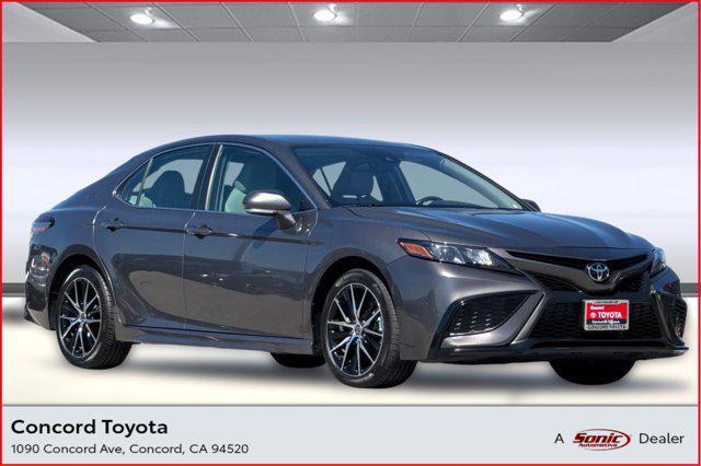 used 2023 Toyota Camry car, priced at $23,699