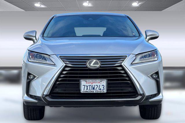 used 2017 Lexus RX 350 car, priced at $22,998