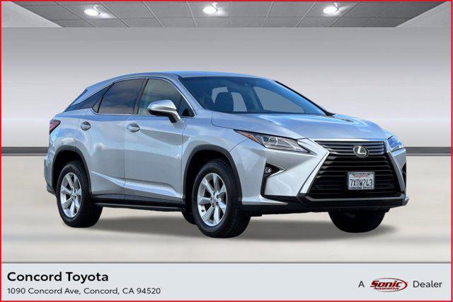used 2017 Lexus RX 350 car, priced at $23,498