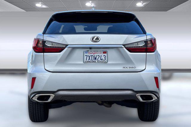 used 2017 Lexus RX 350 car, priced at $22,998
