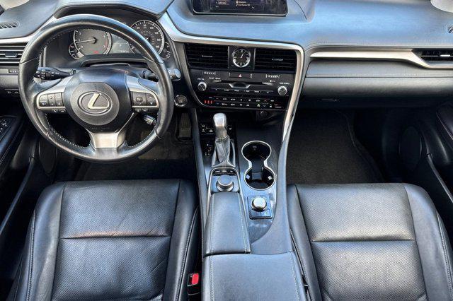 used 2017 Lexus RX 350 car, priced at $22,998