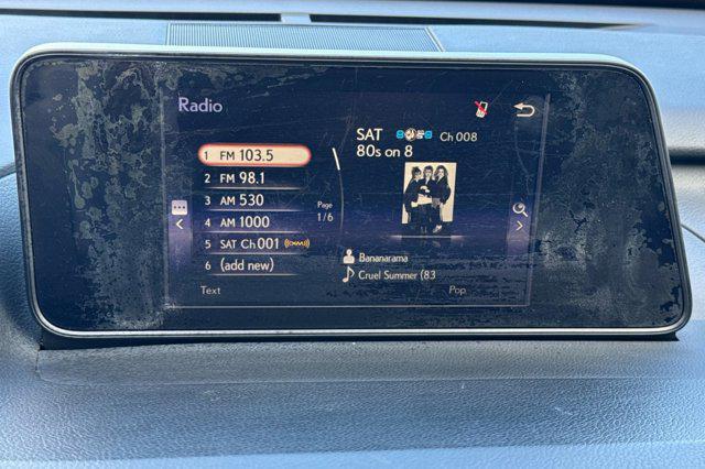 used 2017 Lexus RX 350 car, priced at $22,998