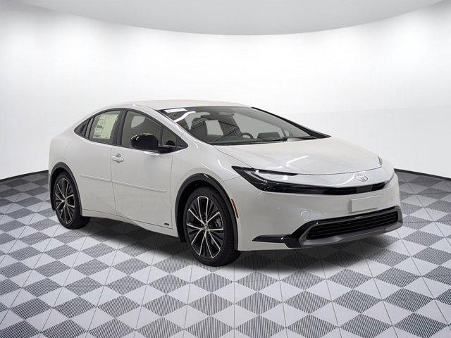 new 2025 Toyota Prius car, priced at $36,372