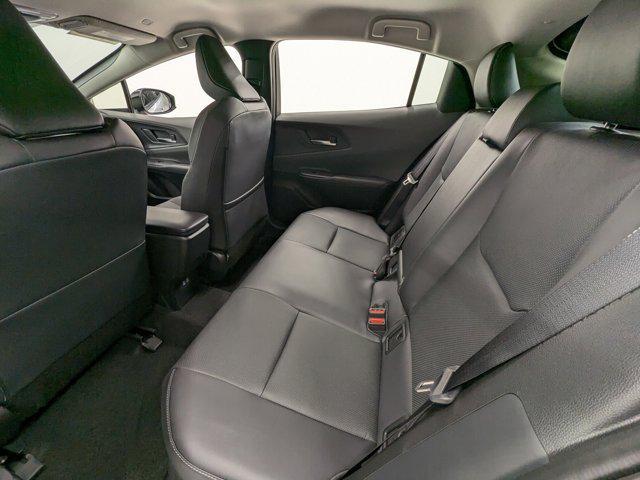 new 2025 Toyota Prius car, priced at $36,372