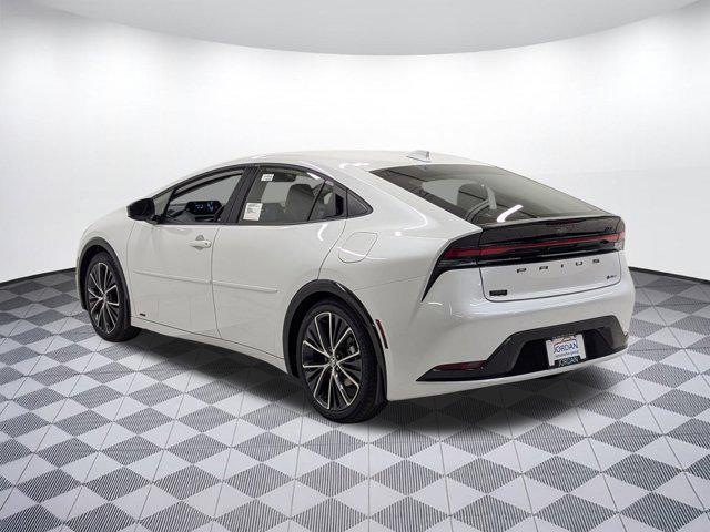 new 2025 Toyota Prius car, priced at $36,372