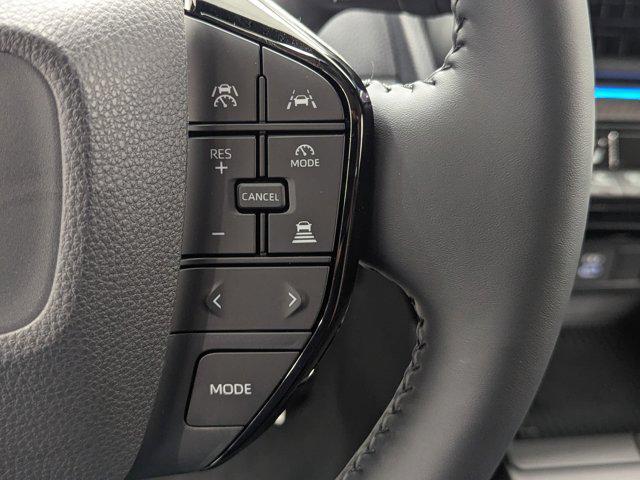 new 2025 Toyota Prius car, priced at $36,372