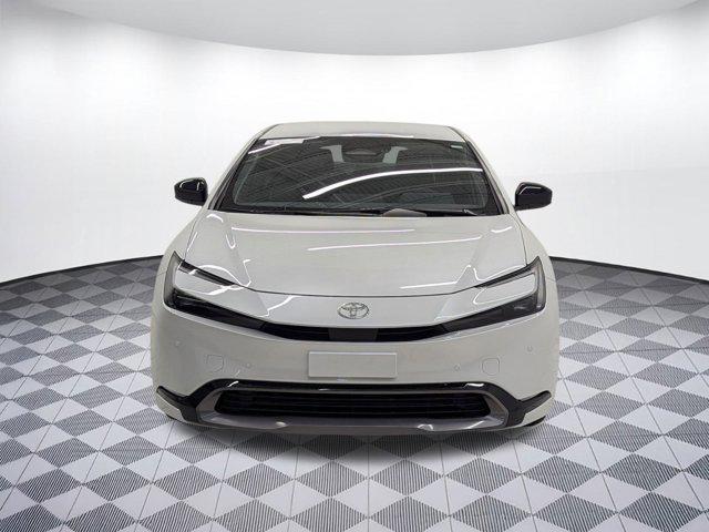 new 2025 Toyota Prius car, priced at $36,372