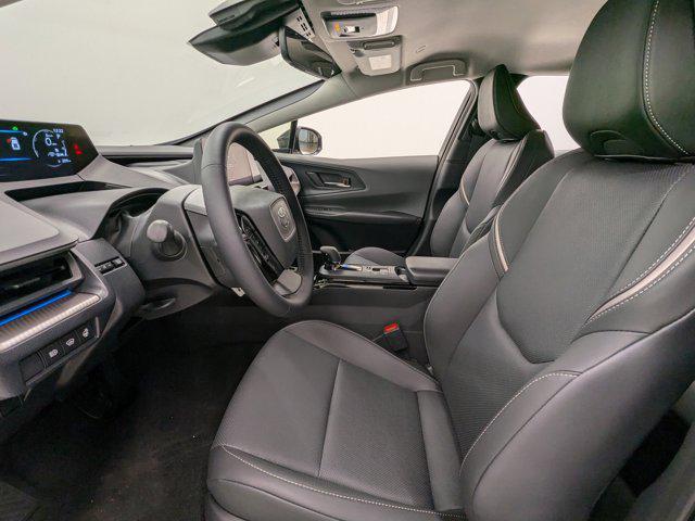 new 2025 Toyota Prius car, priced at $36,372