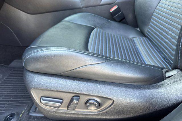 used 2021 Toyota RAV4 Hybrid car, priced at $27,999
