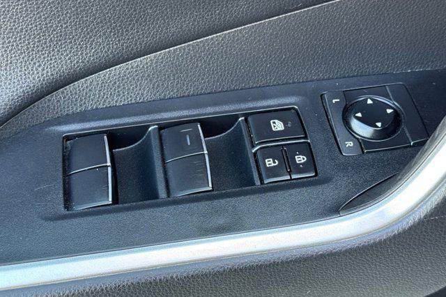 used 2021 Toyota RAV4 Hybrid car, priced at $27,999