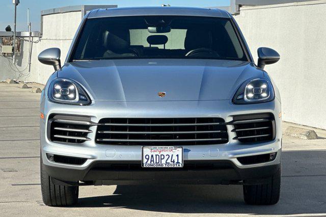 used 2021 Porsche Cayenne car, priced at $51,488