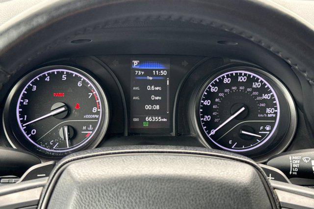 used 2023 Toyota Camry car, priced at $22,999