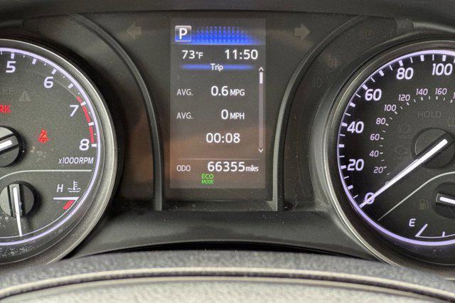 used 2023 Toyota Camry car, priced at $22,999