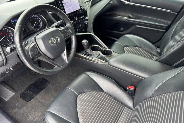 used 2023 Toyota Camry car, priced at $22,999