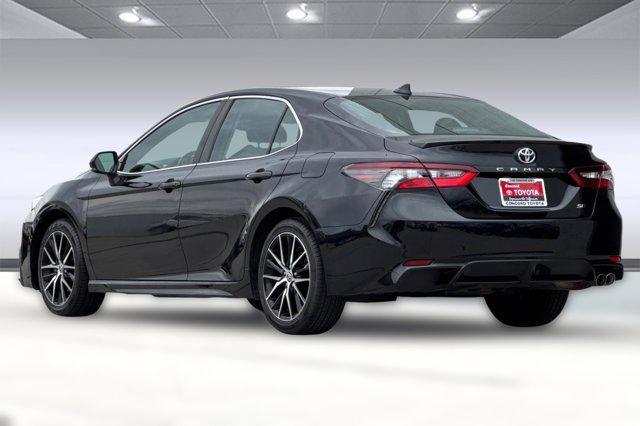 used 2023 Toyota Camry car, priced at $22,999