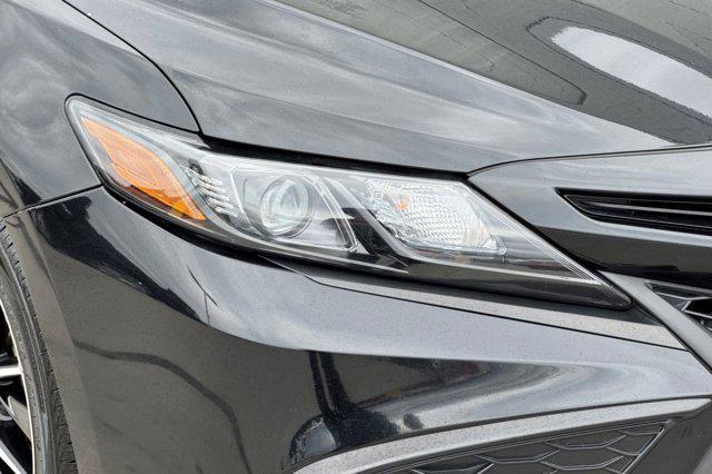 used 2023 Toyota Camry car, priced at $22,999