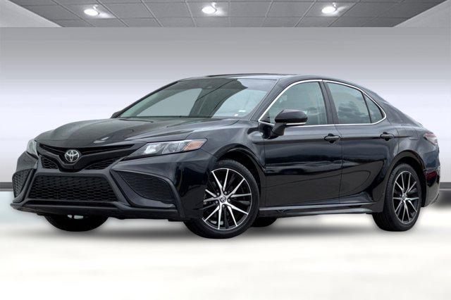 used 2023 Toyota Camry car, priced at $22,999
