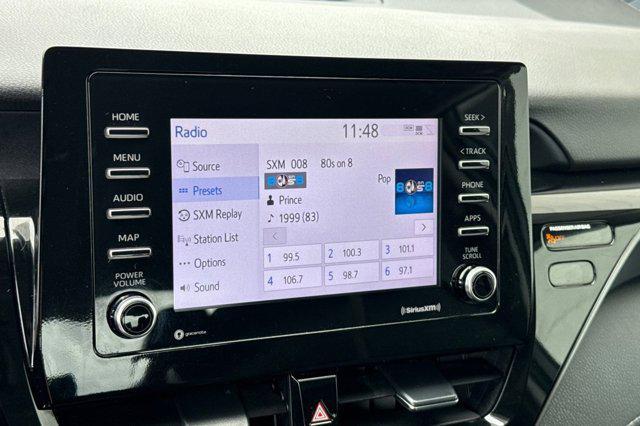 used 2023 Toyota Camry car, priced at $22,999