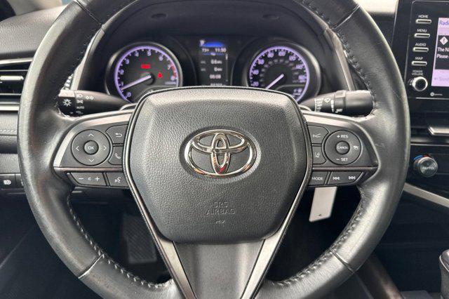 used 2023 Toyota Camry car, priced at $22,999