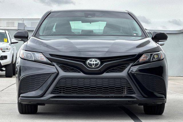 used 2023 Toyota Camry car, priced at $22,999