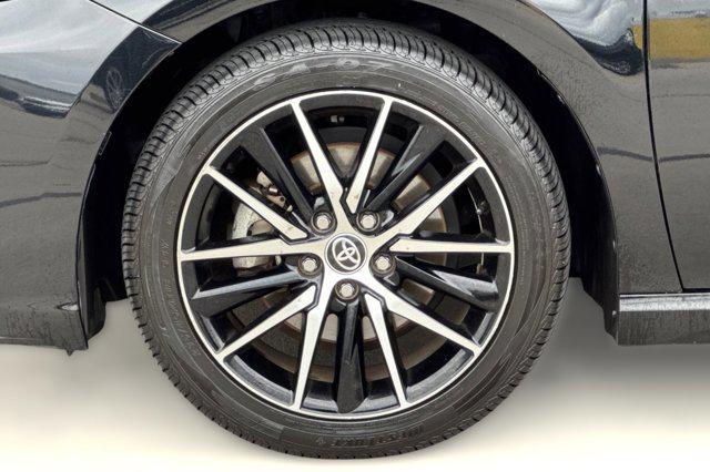 used 2023 Toyota Camry car, priced at $22,999