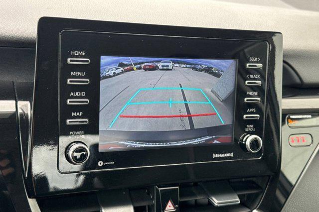 used 2023 Toyota Camry car, priced at $22,999