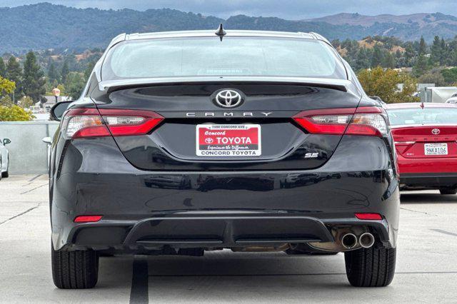 used 2023 Toyota Camry car, priced at $22,999