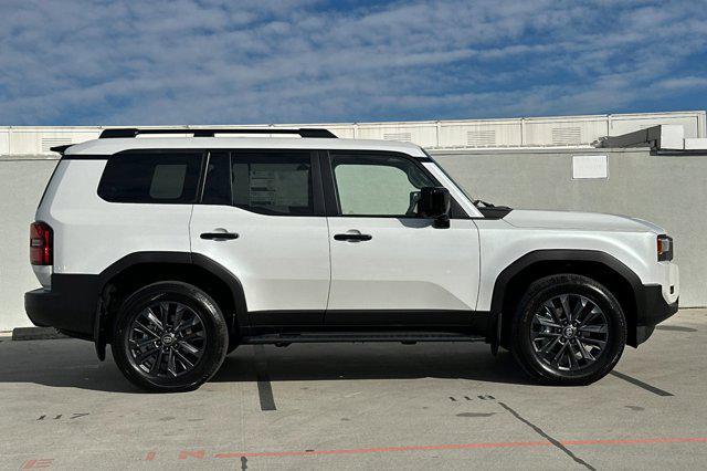 new 2025 Toyota Land Cruiser car, priced at $70,215