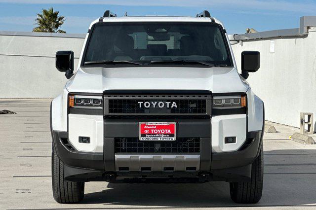 new 2025 Toyota Land Cruiser car, priced at $70,215