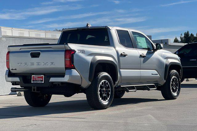 new 2025 Toyota Tacoma car, priced at $42,900