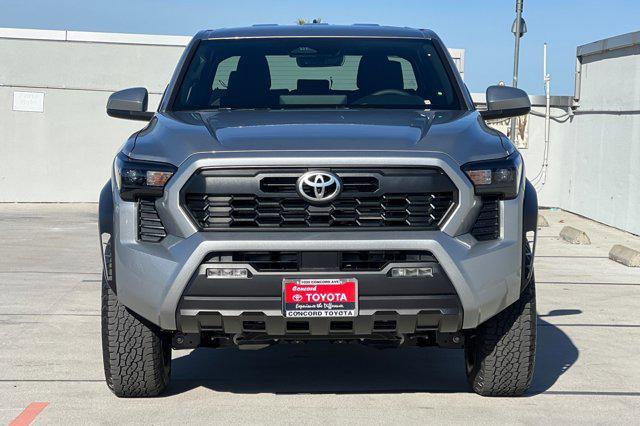 new 2025 Toyota Tacoma car, priced at $42,900