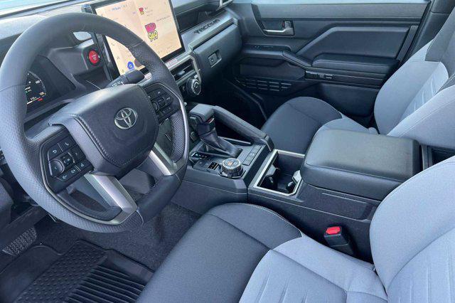 new 2025 Toyota Tacoma car, priced at $42,900