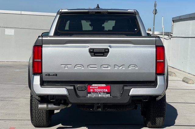 new 2025 Toyota Tacoma car, priced at $42,900