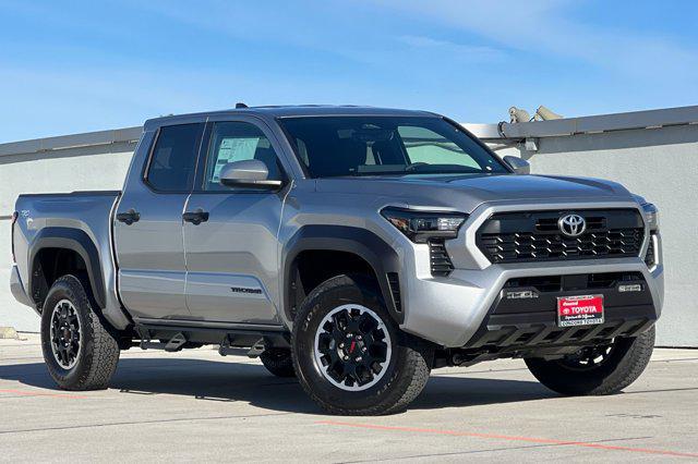 new 2025 Toyota Tacoma car, priced at $42,900