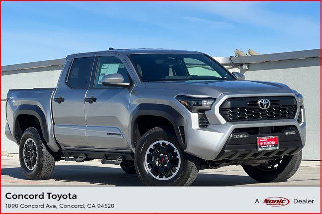 new 2025 Toyota Tacoma car, priced at $42,900