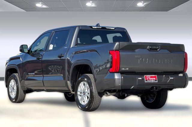 new 2026 Toyota Tundra car, priced at $54,623