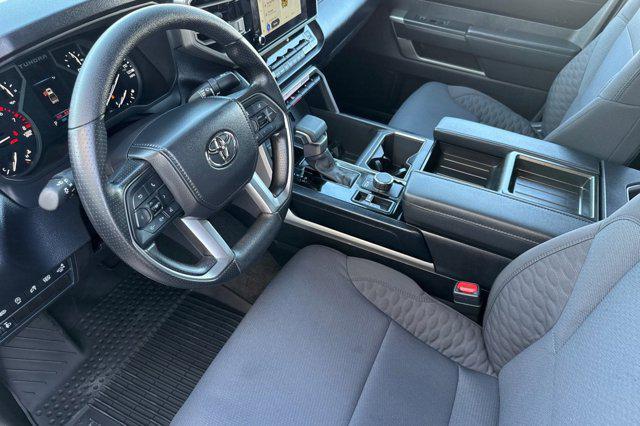 new 2026 Toyota Tundra car, priced at $54,623